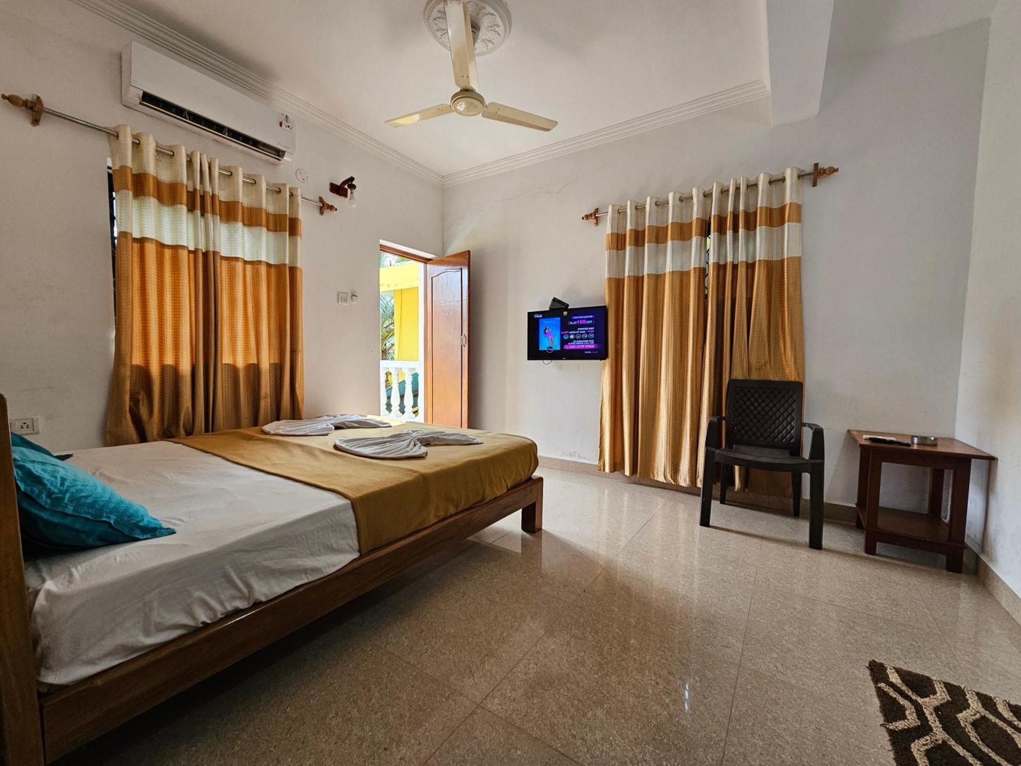 Rosy Guest House Since 1989 Бага Екстериор снимка